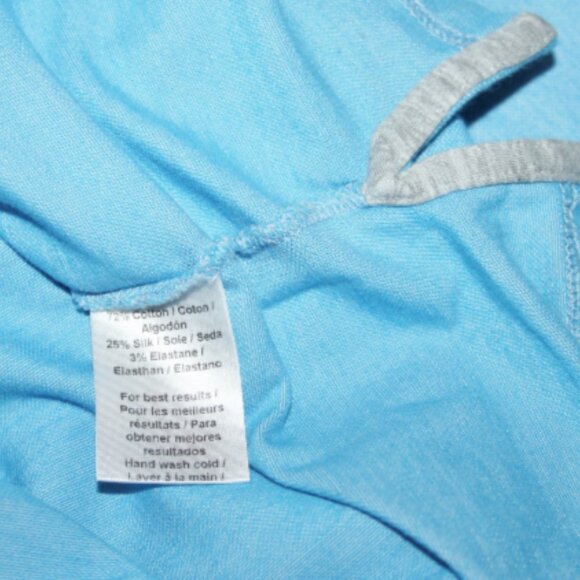 Beautiful Peter Millar Crown Collection Luxury Cotton Blend 1/4 Zip Pullover, XL - Picture 7 of 10